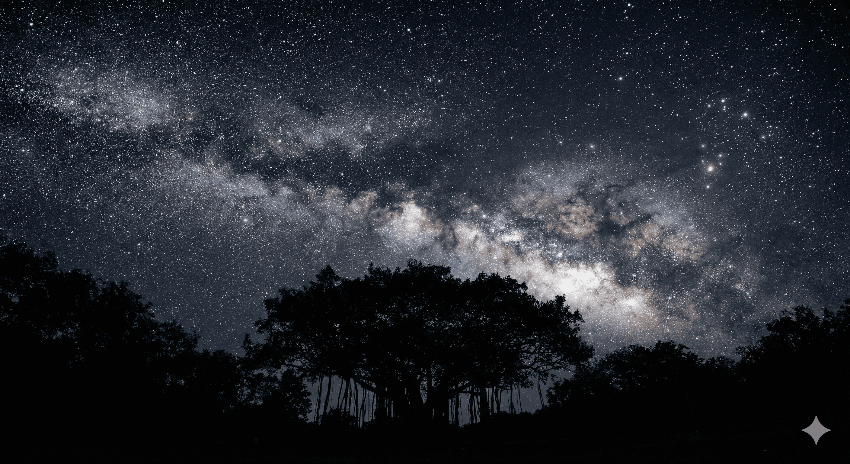 The Ancient Night Sky