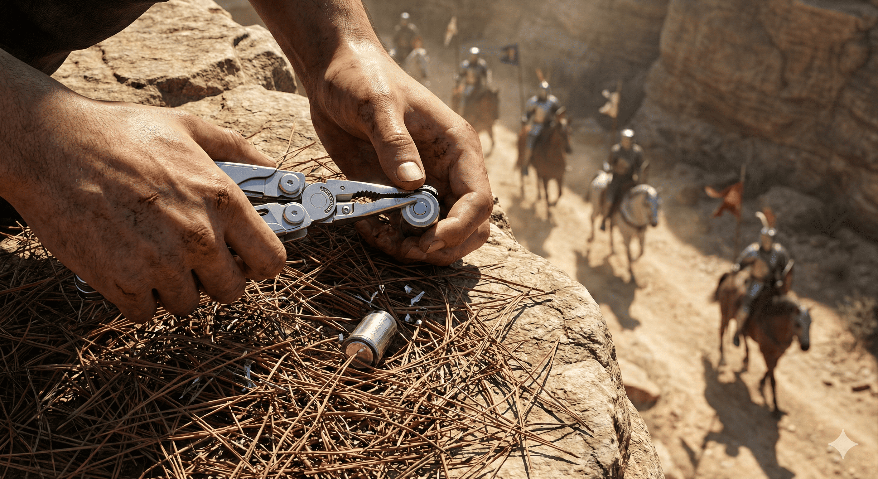 The Prisoner Caravan