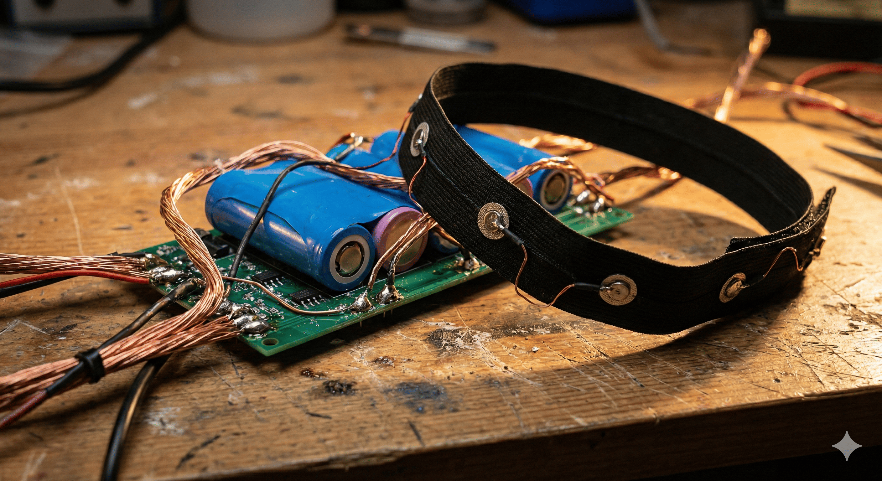 The Chronos Headband